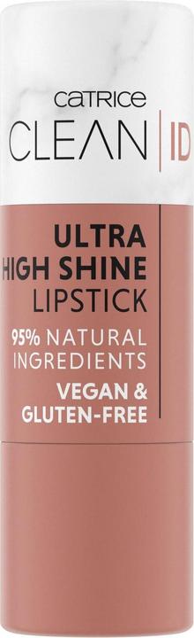 Produktbild Catrice Lippenstift Clean ID Ultra High Shine 030 nude (Make It Nuder)