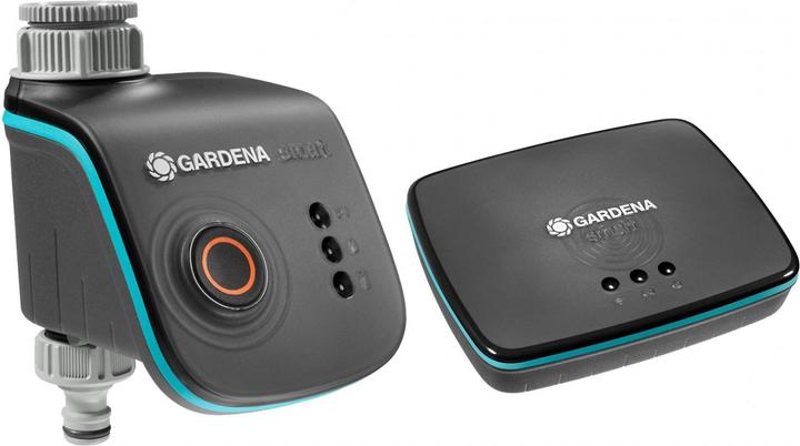 Produktbild Gardena Smart Water Control Set (Bewässerungscomputer)