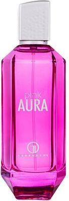 Actual product image Grandeur Elite Grandeur - Pink Aura - EDP - Volume: 100 ml (Eau de parfum, 100 ml)