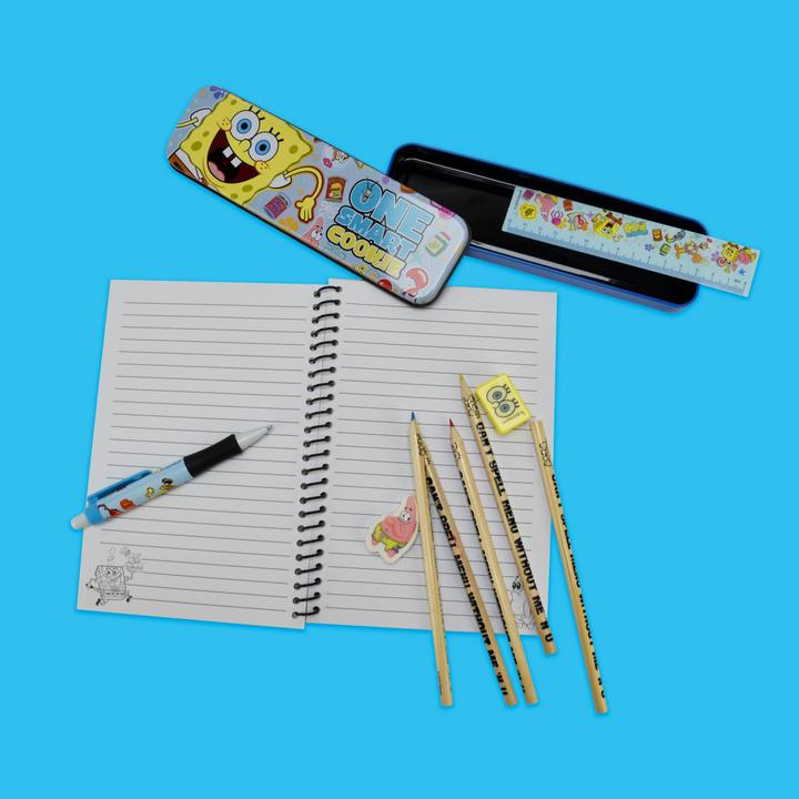Produktbild Blue Sky Bob l'éponge set d'écriture Wallet (carton de 6) (Mehrfarbig, 6 x)
