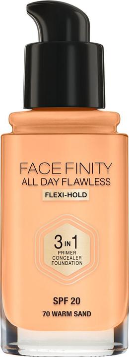 Immagine prodotto Max Factor Facefinity 3 in 1 (70 Sabbia calda)