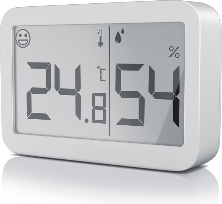 Bearware Thermometer and hygrometer
