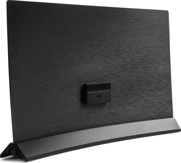 Immagine prodotto One for All Antenna a lamina amplificata per interni Euro (Antenna piatta, 45 dB, DVB-T / -T2)