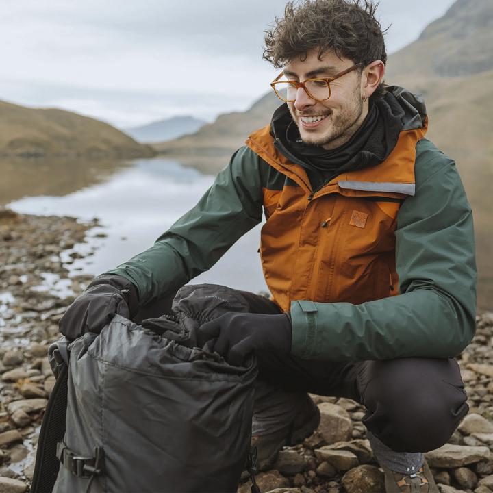 Produktbild Trekmates Silk Liner Glove (L)