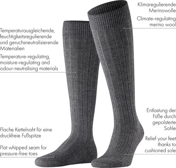 Produktbild Falke Teppich im Schuh KH (45 - 46)