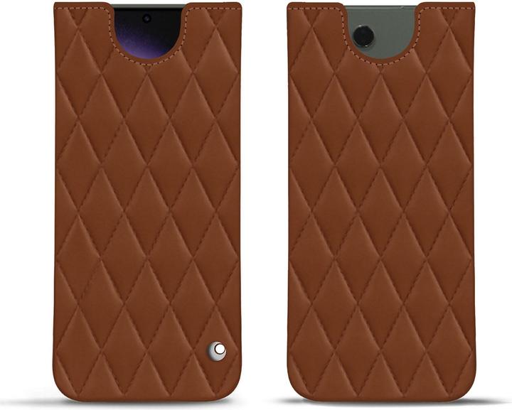 Marron - Couture ( Nappa - Pantone #8B4720 )