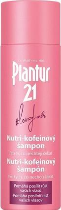Immagine prodotto Plantur 21 Nutri-Caffeina #longhair (200 ml, Shampoo liquido)