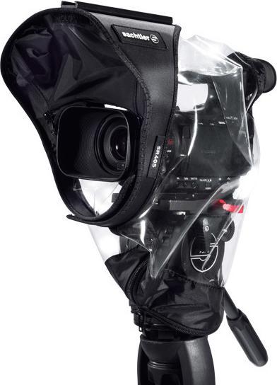 Immagine prodotto Sachtler Parapioggia trasparente per mini videocamera DV/HDV (Parapioggia, Vari)