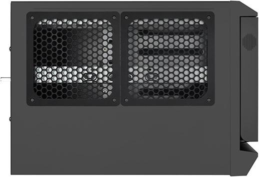 Actual product image Silverstone SST-CS381 (mATX, Mini-ITX, Mini-DTX)