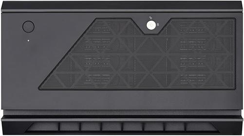 Actual product image Silverstone SST-CS381 (mATX, Mini-ITX, Mini-DTX)