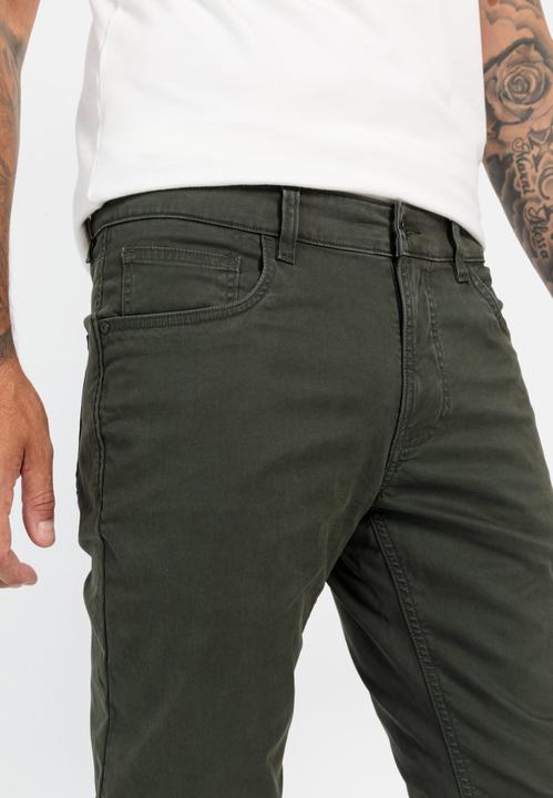 Immagine prodotto Camel Active Regular Fit 5-Pocket Hose mit Thermofutter (Banda radio 38 (2600 MHz))