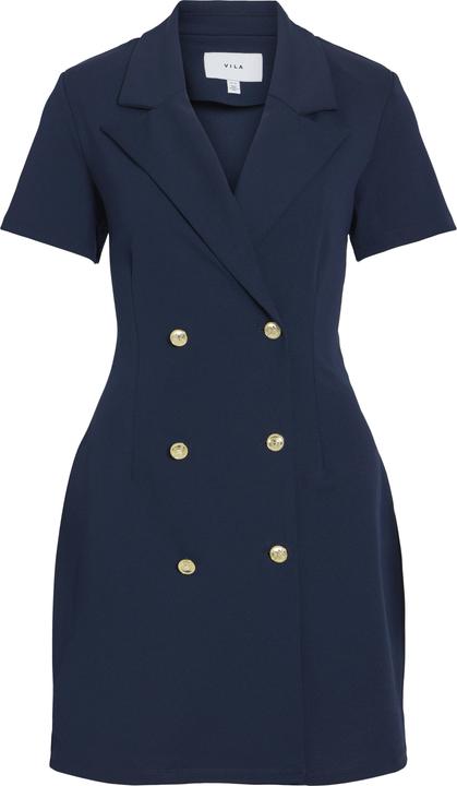 Image du produit Vila VICLARA Kurzärmeliges Blazerkleid (S)