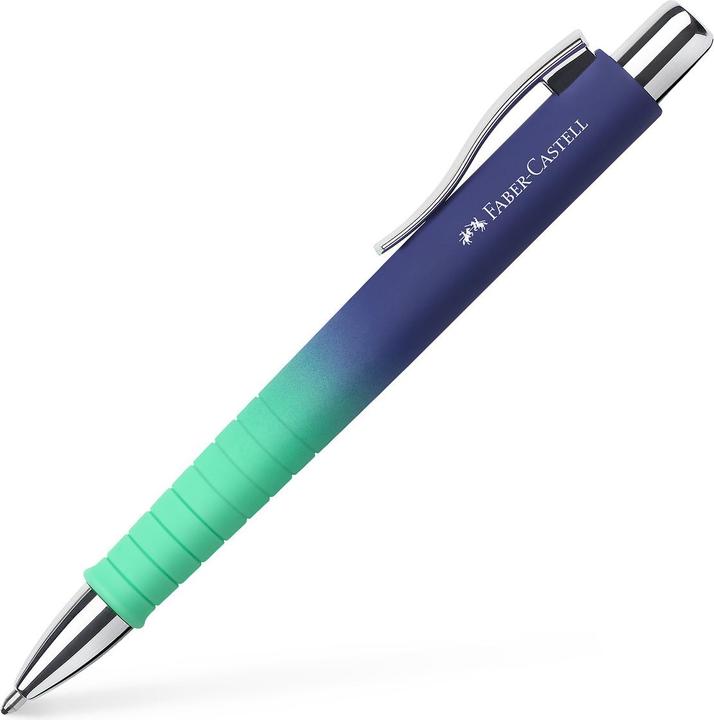 Immagine prodotto Faber-Castell KS Poly Ball Edition Buzzing Blue (ronzio blu, 1x)