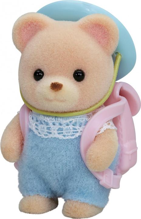 Actual product image Sylvanian Families Bear Baby