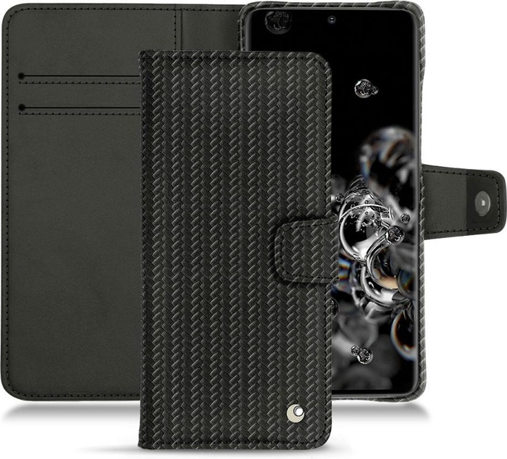 Abaca nero ( Noir / Black)