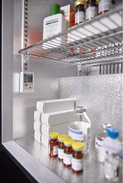 Produktbild Testo Mini-Datenlogger 174 T / USB-C