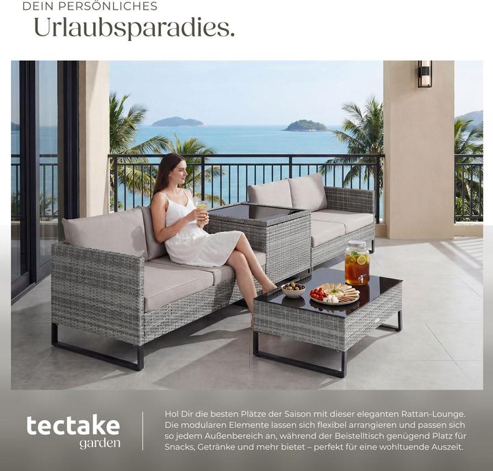 Actual product image tectake Ostuni