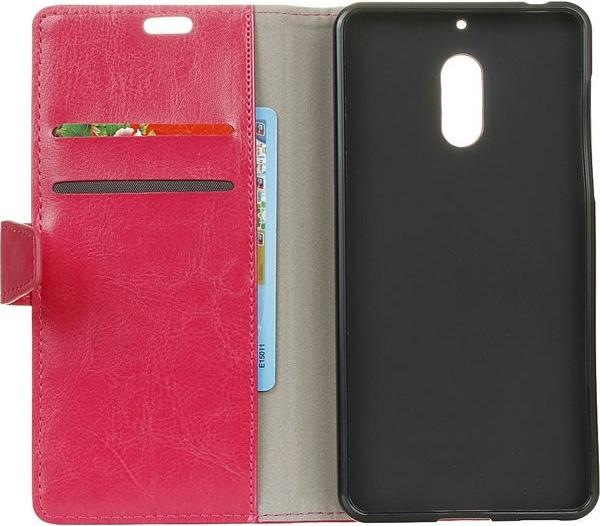 Actual product image MU Classic Crazy Horse leather cover (Wiko View XL)