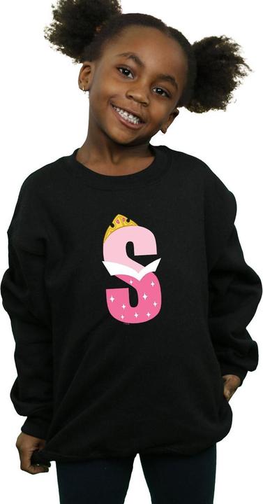 Image du produit Disney - Sweat ALPHABET S IS FOR SLEEPING BEAUTY - Fille (140, 146)