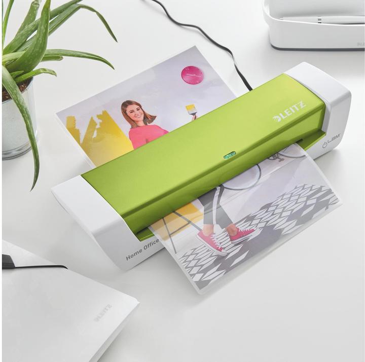 Immagine prodotto Leitz Plastificatrice iLAM Home Office WOW A4 (80 - 125 µm, A4)