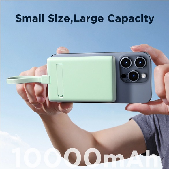 Image du produit Joyroom JR-PBM01 (10000 mAh, 20 W, 38.50 Wh)