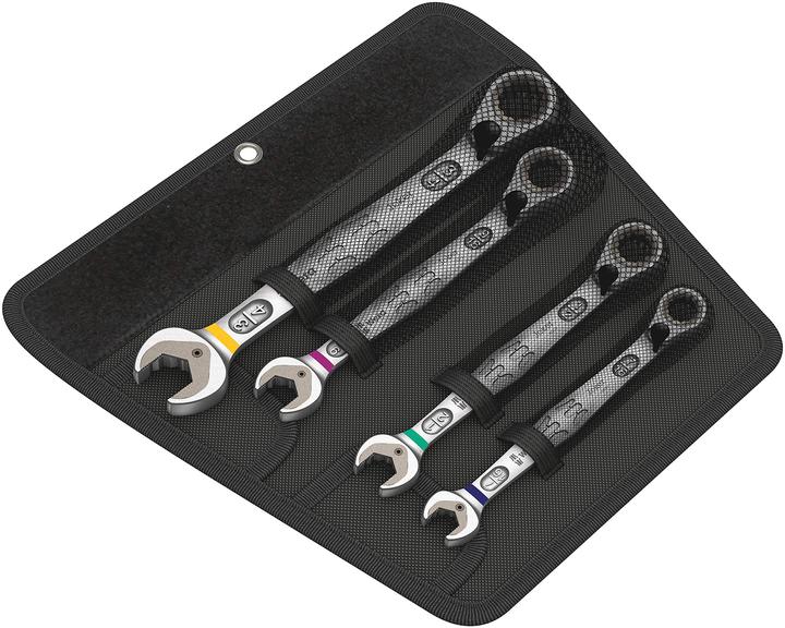 Actual product image Wera 6001 Joker Switch 4 Imperial Set 1