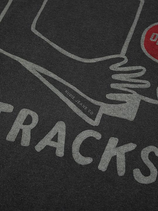 Actual product image Nudie Jeans Roy Hidden Tracks (L)