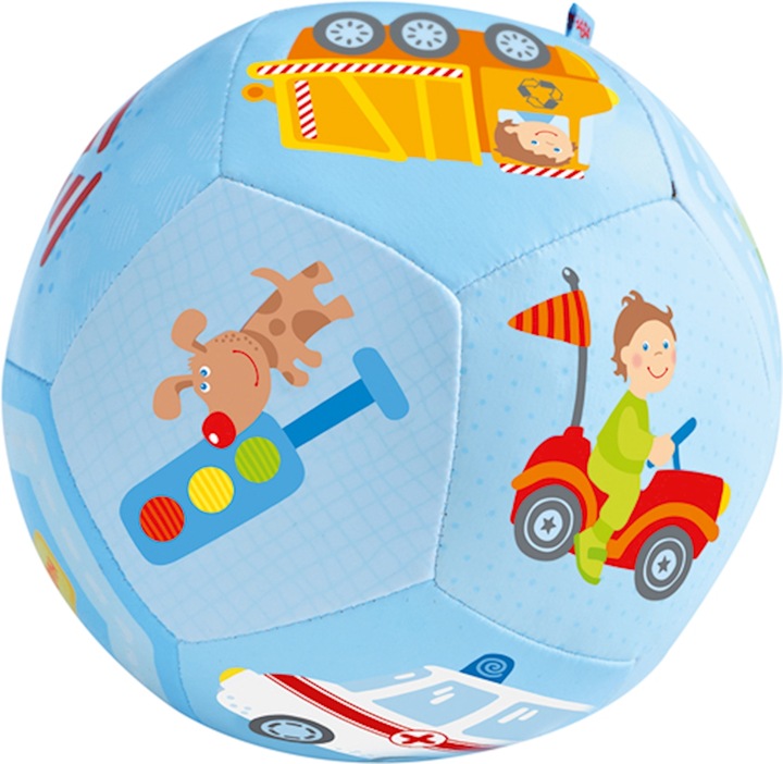 Actual product image Haba Vehicle World