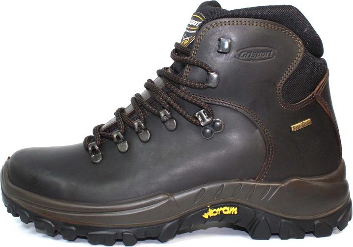 Produktbild GriSport Wanderstiefel Everest Nubukleder (41)