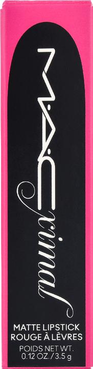 Actual product image MAC Cosmetics Macximal Silky Matte Lipstick Candy Yum Y. (Candy Yum-Yum)