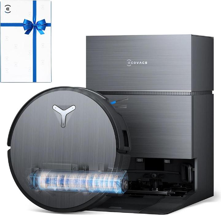 Produktbild Ecovacs DEEBOT X11 Pro Omni Set