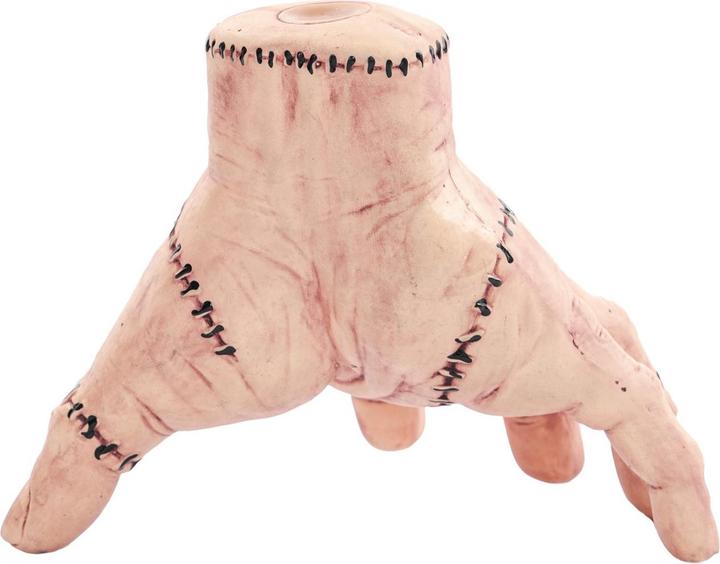 Produktbild Maskworld Abgehackte Hand Halloween Deko Eiskaltes Händchen (1 Stk.)