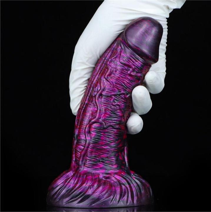 Image du produit Metallic Anal Gode anal "Gentlem