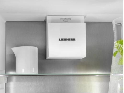 Immagine prodotto Liebherr Combinazione frigo-congelatore integrabile con BioFresh e NoFrost (175 l)