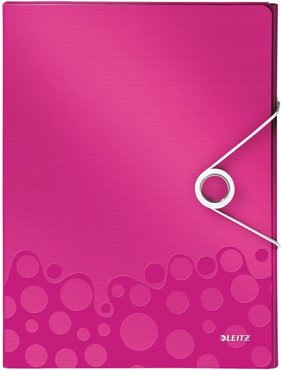 Produktbild Leitz WOW - Ablageboxen (A4, 1 Stk.)