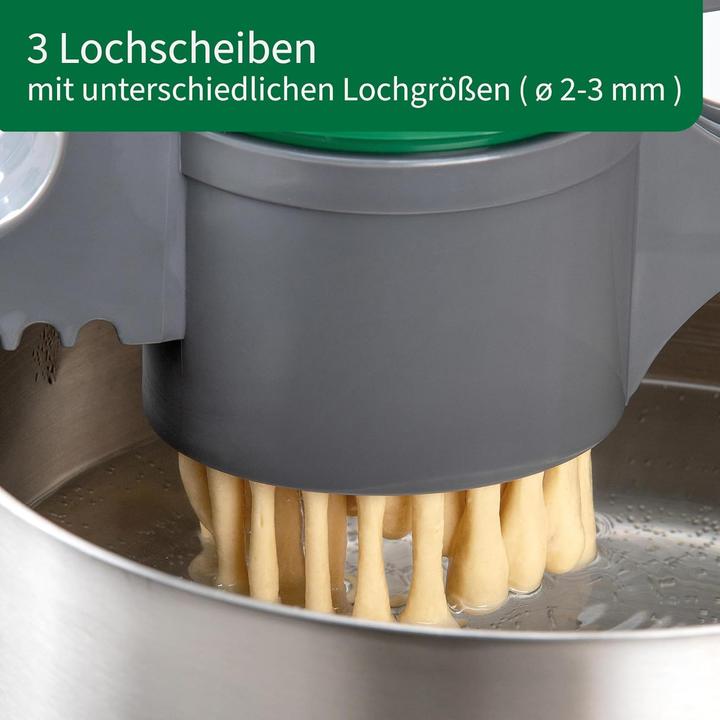 Image du produit Fackelmann Presse à pommes de terre/spätzle