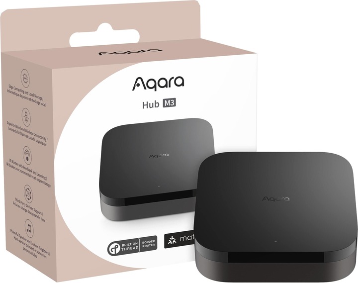 Produktbild Aqara Hub M3 (Zigbee)