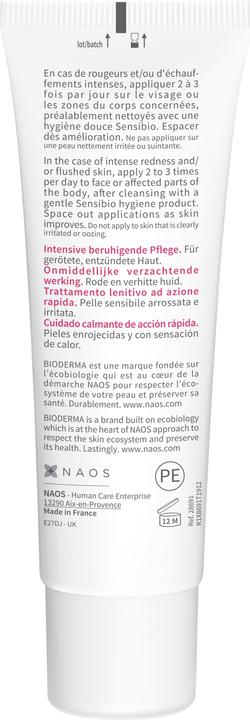 Image du produit Bioderma Sensibio Forte (40 ml, Crème de jour)
