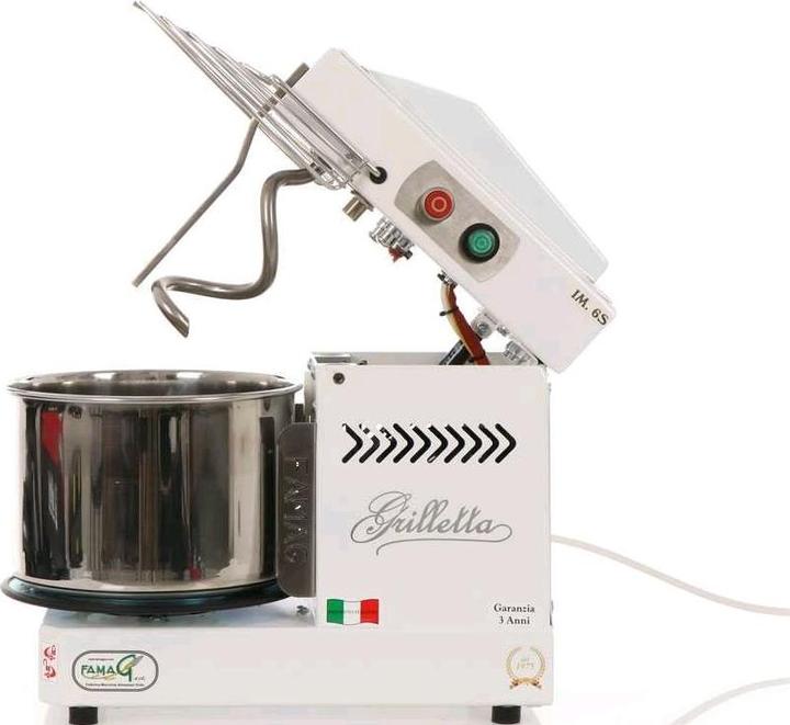 Actual product image Famag IM 6S230 10 Spiral mixer6 kg (367.75 W)
