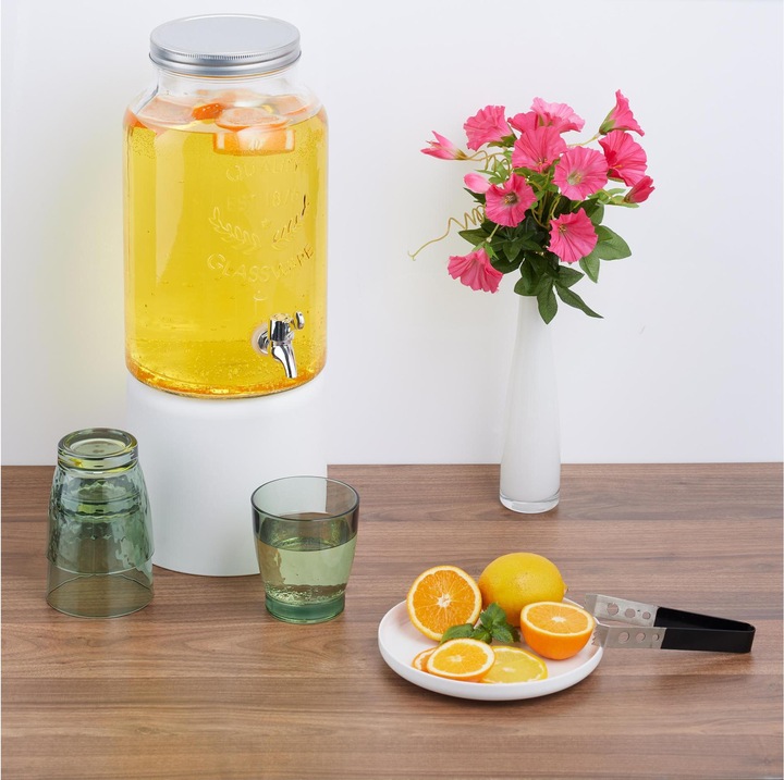 Image du produit Relaxdays Distributeur de jus