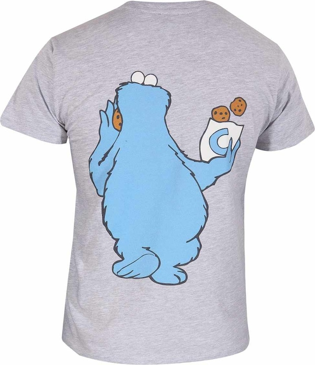Immagine prodotto Cookies On The Go Maglietta Adulto Unisex (XXL)