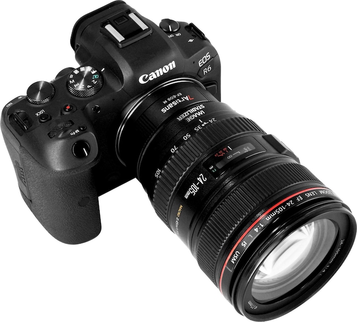 Immagine prodotto 7artisans Adattatore autofocus da Canon EF a Canon RF