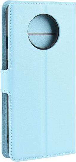 Produktbild MU Classic Litchi Leder Bookcover Series (OnePlus 7T)
