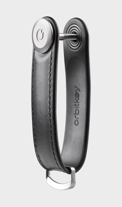 Immagine prodotto Orbitkey Organizzatore di chiavi in pelle ibrido - Nero