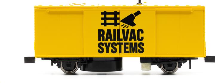 Immagine prodotto Faller Tomytec H0 Schienenreinigungswage mit Staubsauger DC/AC