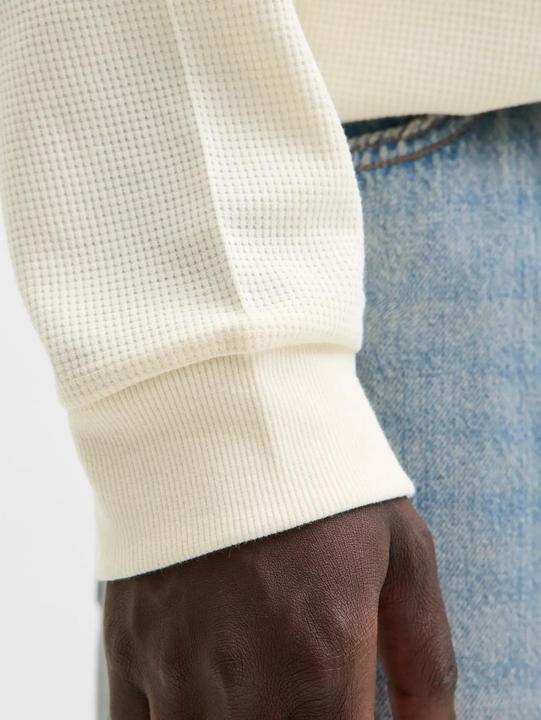 Produktbild Jack & Jones Jack&Jones Pullover DOVER HENLEY Longsleeve (S)