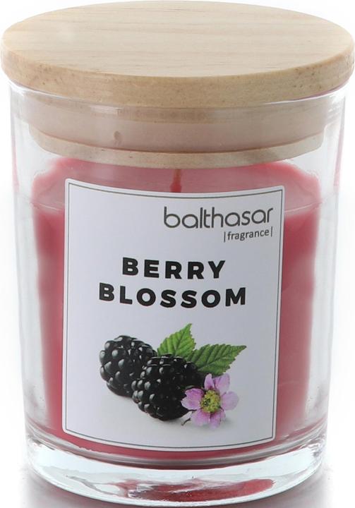 Produktbild Balthasar Duftkerze im Glas