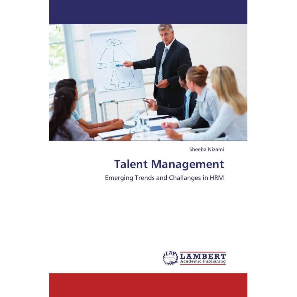 Talent Management, Fachbücher