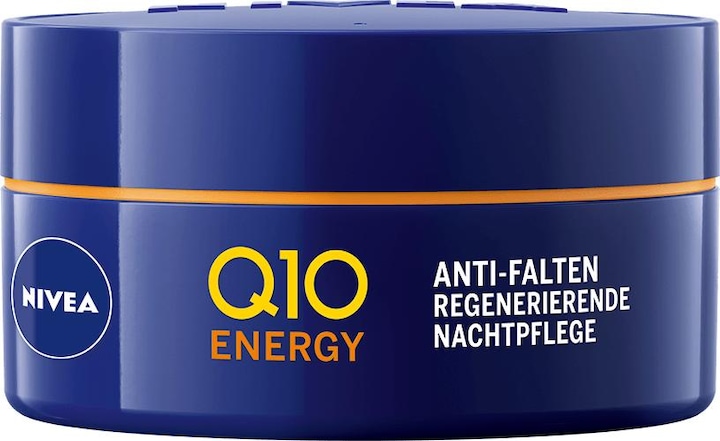 Actual product image NIVEA Q10 Energy Anti Wrinkle (50 ml, Face balm)