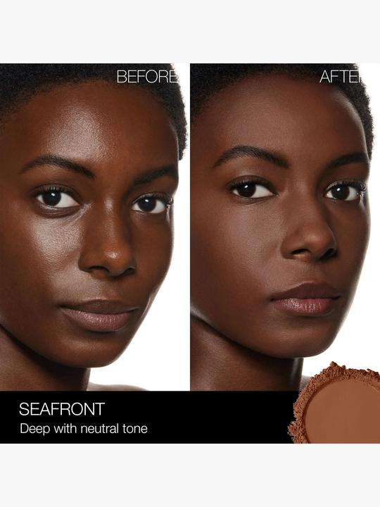 Actual product image NARS Cosmetics Soft Matte Advanced Perfecting Powder Seafront (SEAFRONT)